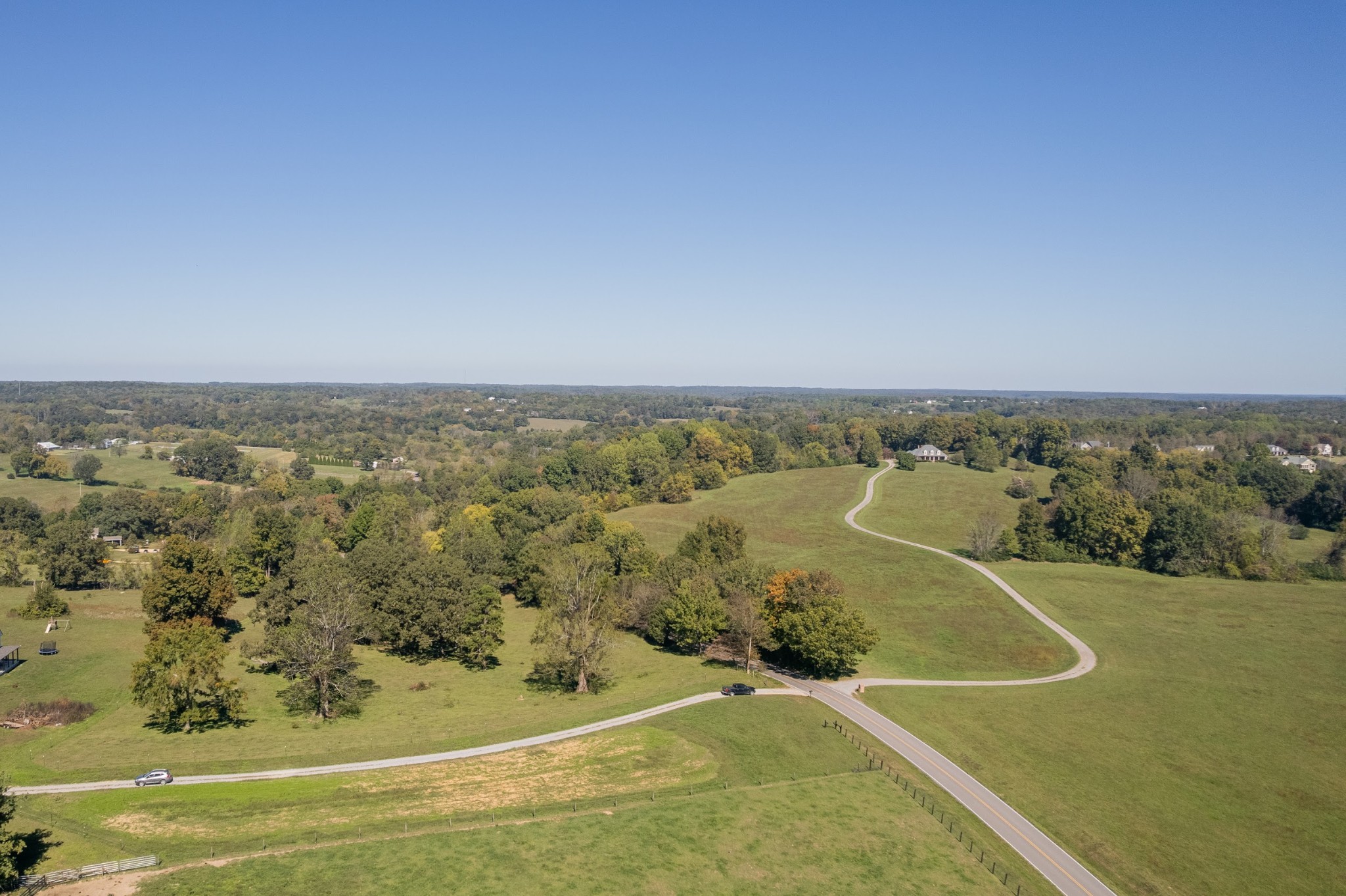314 Fairview Road Dickson, TN 37055 - Photo 10 of 34 a view of a tennis court