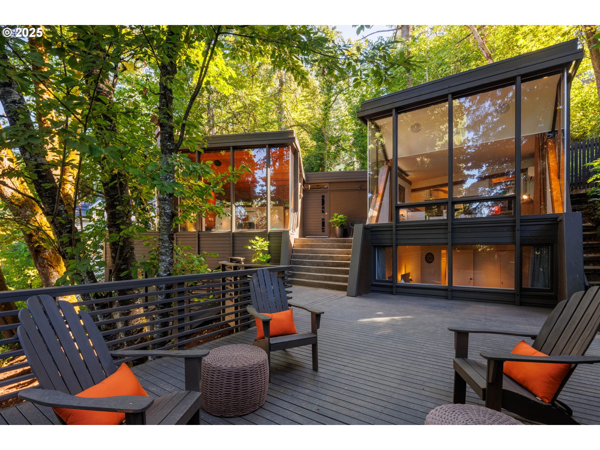 2635 Cresta De Ruta Street Eugene, OR 97403 - Photo 6 of 48 Deck