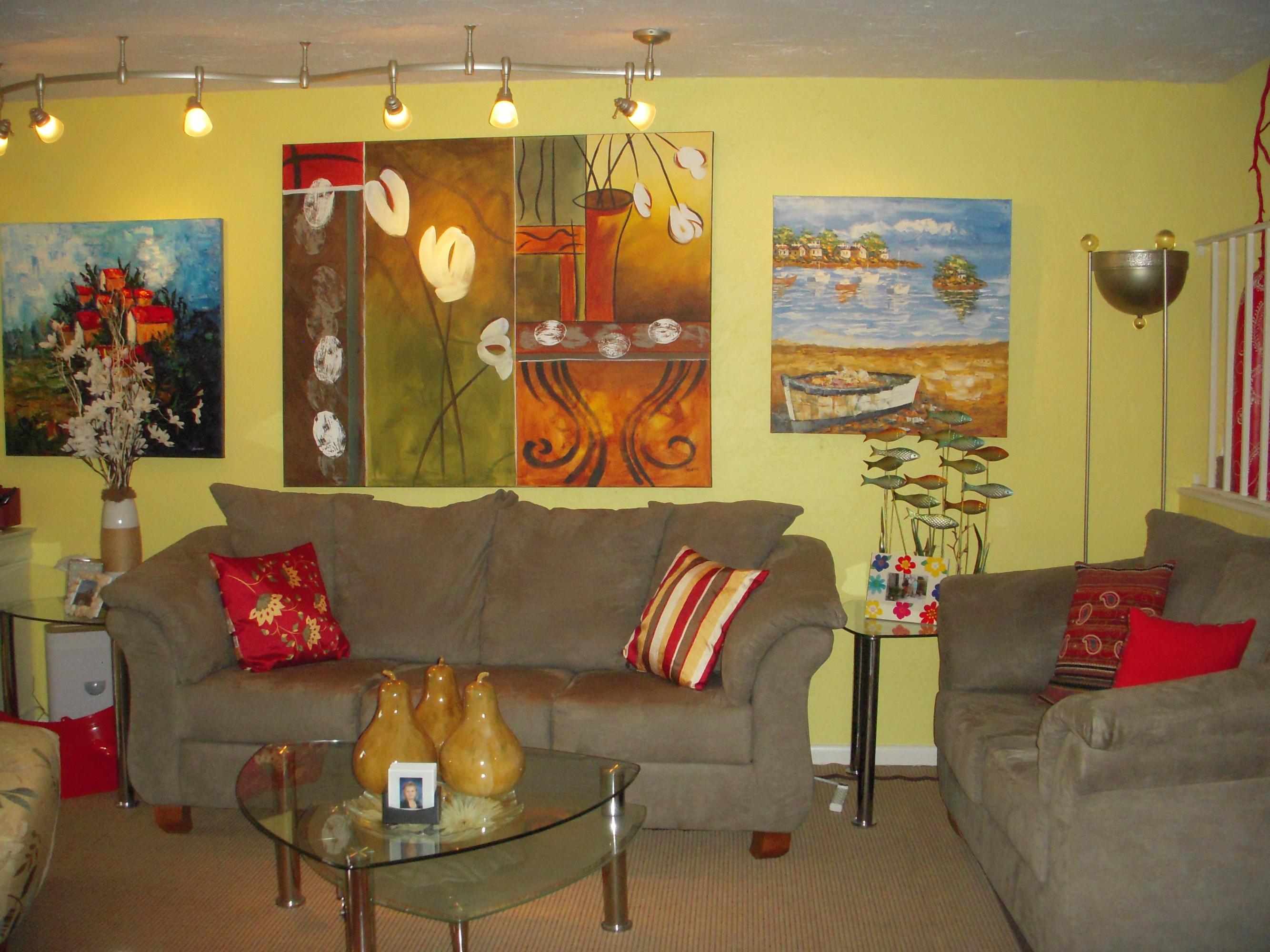 8460 Casa Del Lago, Unit 25F Boca Raton, FL 33433 - Photo 13 of 24 Living Room