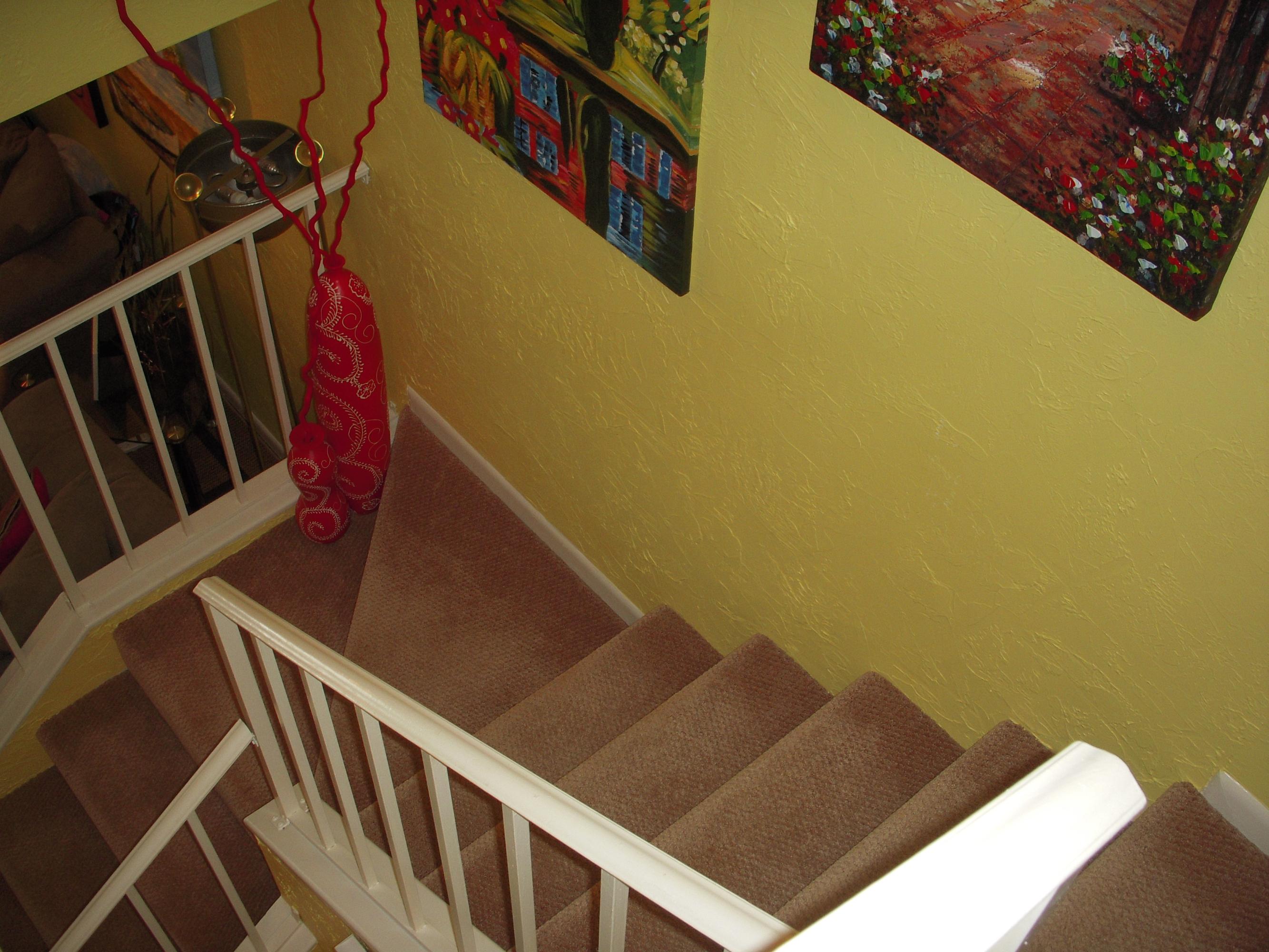 8460 Casa Del Lago, Unit 25F Boca Raton, FL 33433 - Photo 18 of 24 stairway