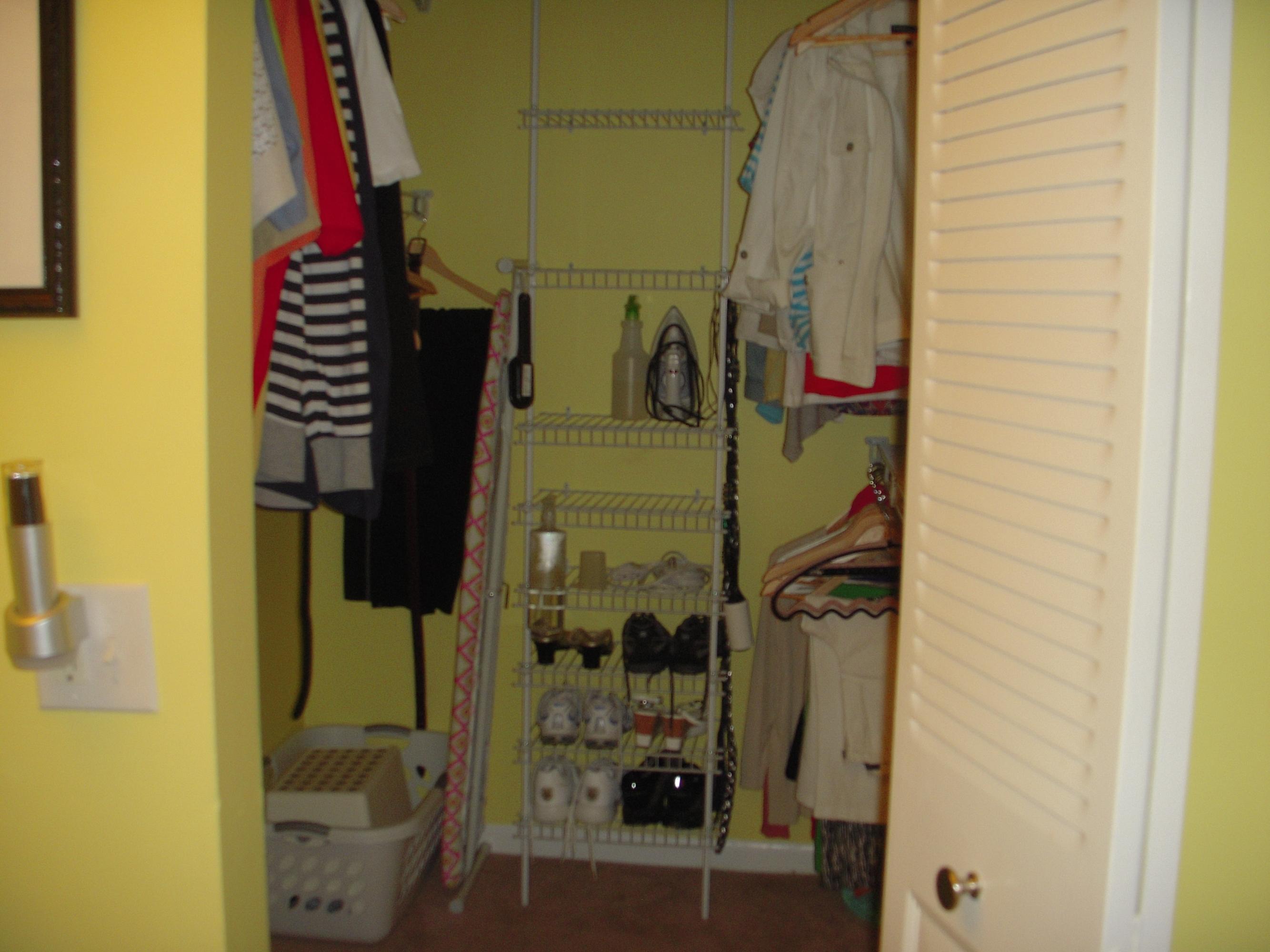 8460 Casa Del Lago, Unit 25F Boca Raton, FL 33433 - Photo 24 of 24 walk-in closet