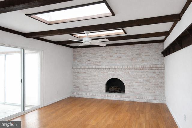 402 Norwood Road Downingtown, PA 19335 - Photo 5 of 21 a view of an empty room