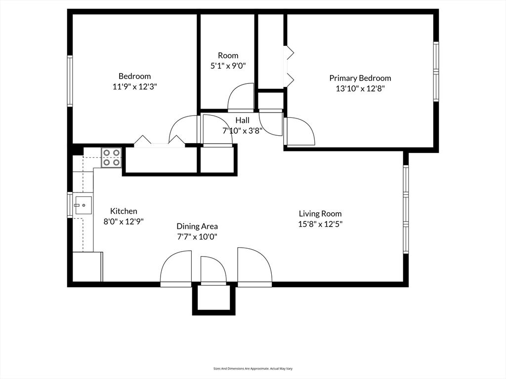 29 Arlington Road, Unit 4 Woburn, MA 01801 - Photo 18 of 18