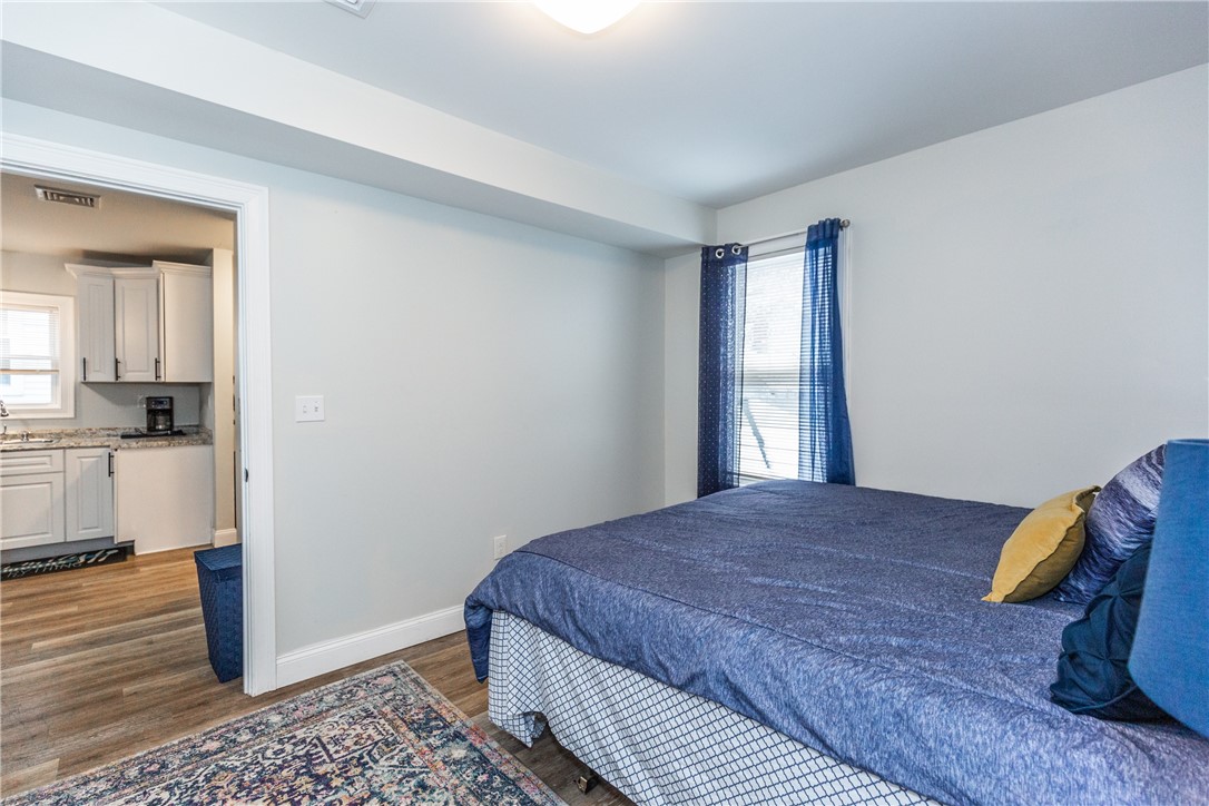 214 Silver Spring Street Providence, RI 02904 - Photo 6 of 23 Unit 2 Bedroom 1