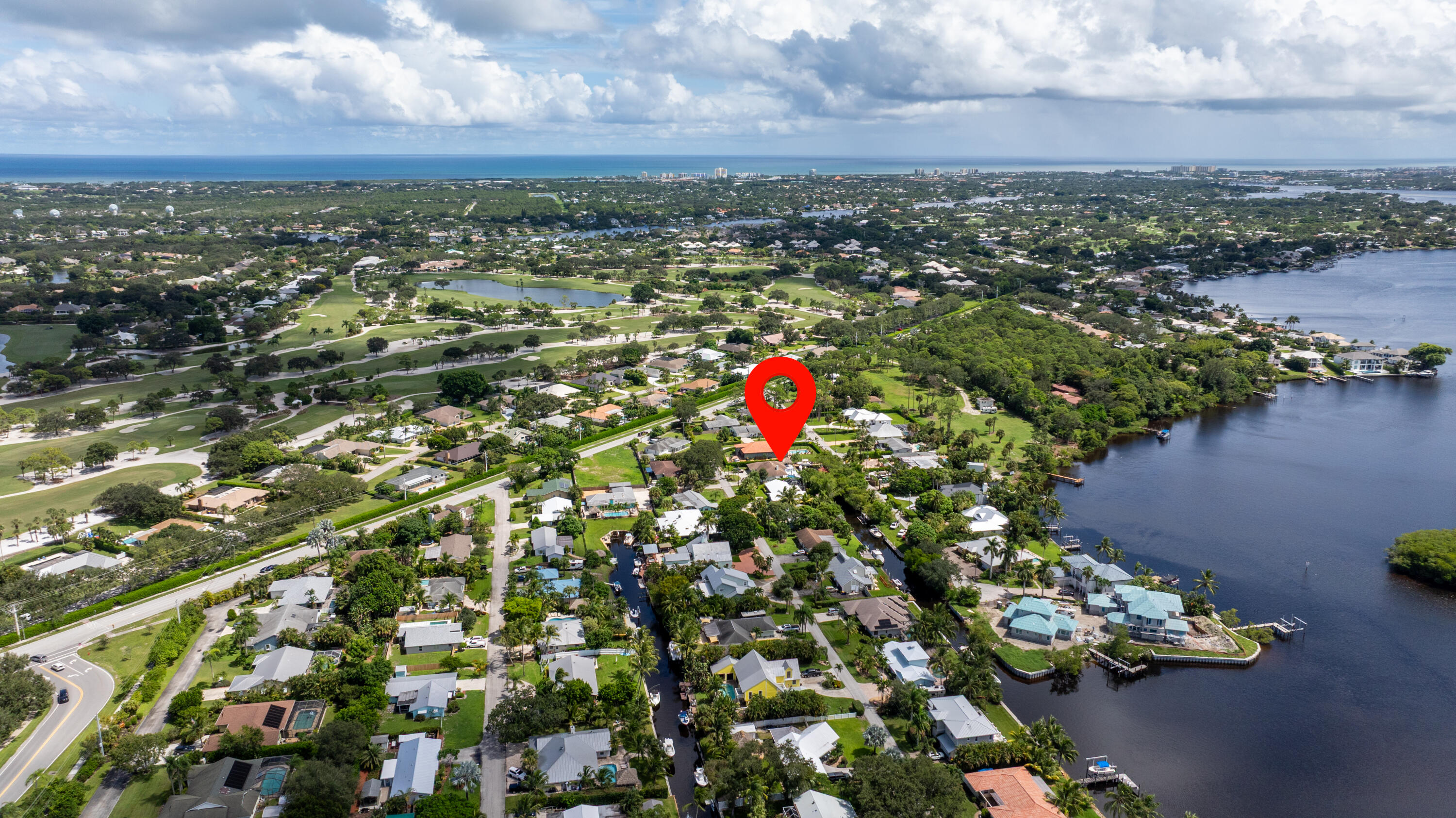 9524 Southeast Cove Point Street Jupiter, FL 33469 - Photo 32 of 33 Loxahatchee River Access