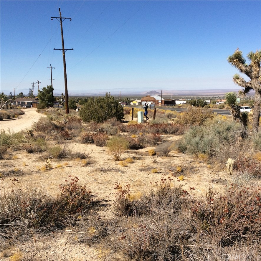 0 Smoke Tree Road Pinon Hills, CA 92372 - Photo 7 of 17