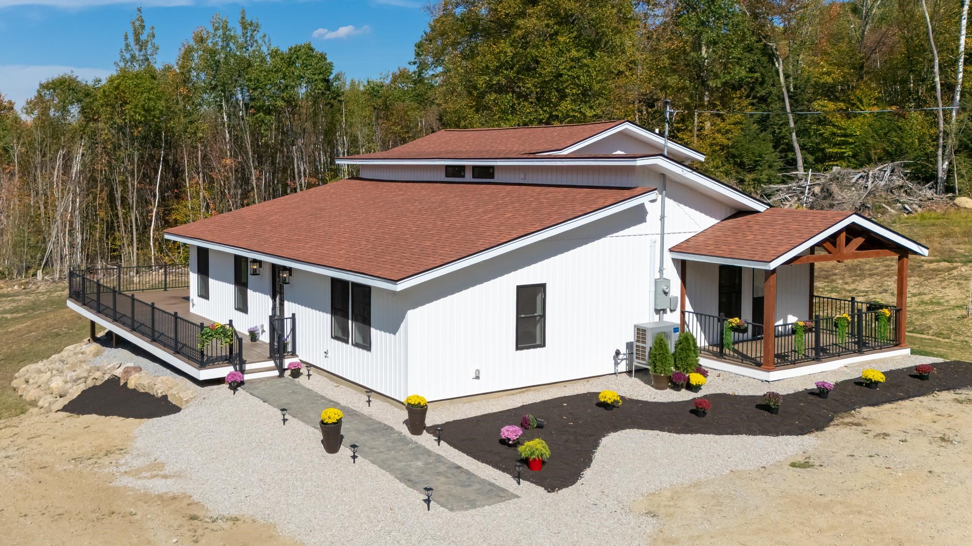 162 Rocky Ledge Road Windsor, NH 03244 - Photo 5 of 60