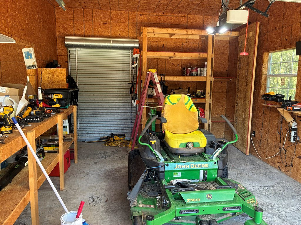 1602 County Road 50 Abbeville, AL 36310 - Photo 36 of 61 2nd garage stall