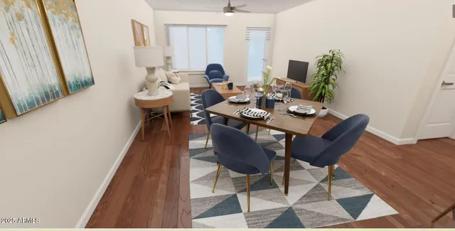 $1,389 | 16965 West Van Buren Street, Unit 2, Goodyear, AZ 85338