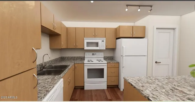 $1,389 | 16965 West Van Buren Street, Unit 2, Goodyear, AZ 85338