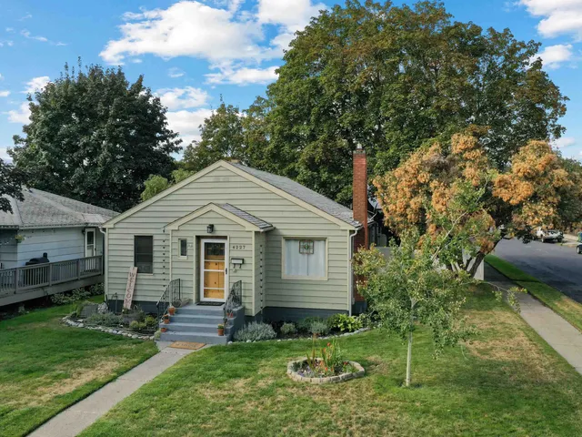 $445,000 | 4227 North Walnut Street, Spokane, WA 99205