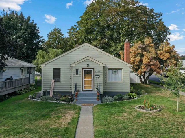 $445,000 | 4227 North Walnut Street, Spokane, WA 99205