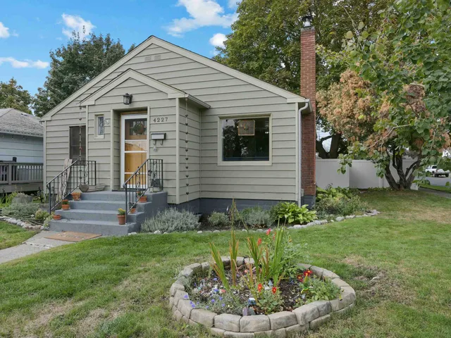 $445,000 | 4227 North Walnut Street, Spokane, WA 99205
