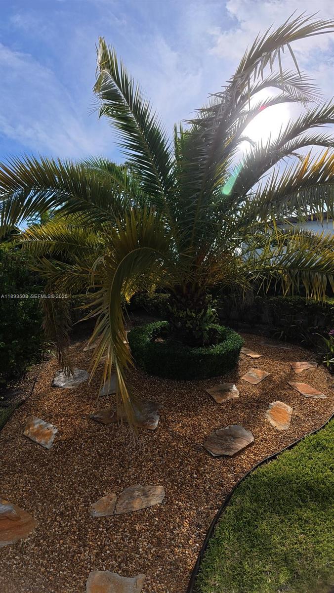 18964 Southwest 135th Avenue Miami, FL 33177 - Photo 34 of 39 a view of outdoor space and yard