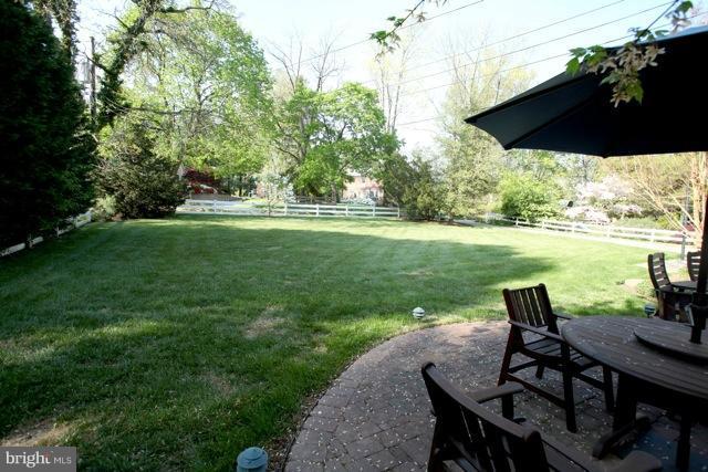 206 Churchwardens Road Baltimore, MD 21212 - Photo 3 of 23 Rear yard