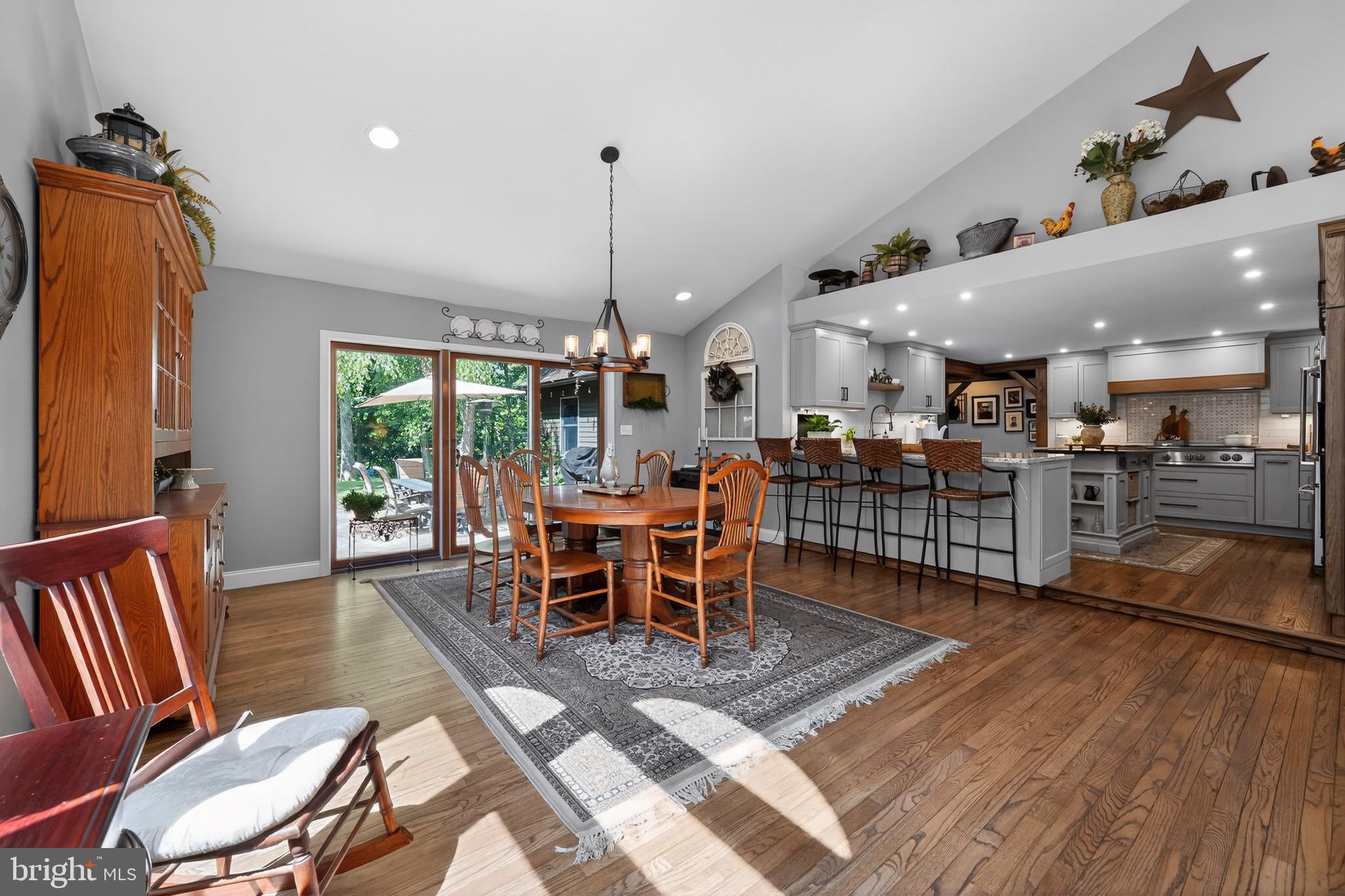 460 Wells Road Doylestown, PA 18901 - Photo 12 of 65 Bright and inviting dining space.