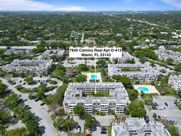 $290,000 | 7845 Camino Real, Unit O413, Miami, FL 33143