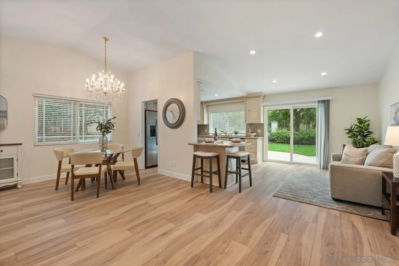 11837 La Colina Road San Diego, CA 92131 - Photo 11 of 35 a living room with furniture and a large window