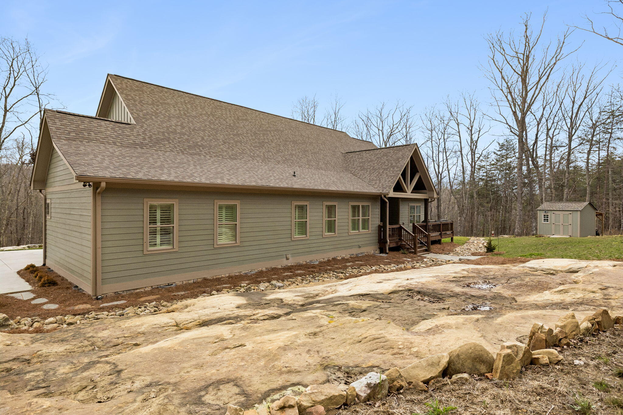 715 Walden View Road Signal Mountain, TN 37377 - Photo 51 of 88 65-715 Walden Vw Rd Signal Mountain - 06
