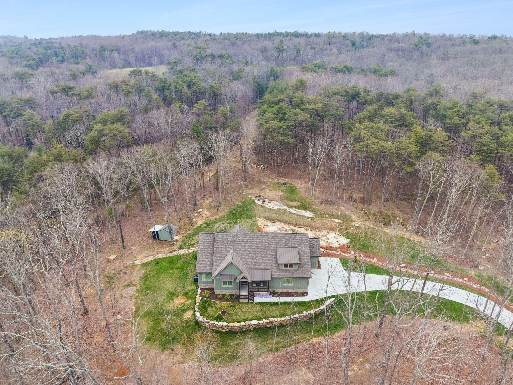 715 Walden View Road Signal Mountain, TN 37377 - Photo 6 of 88 73-715 Walden Vw Rd Signal Mountain - 07