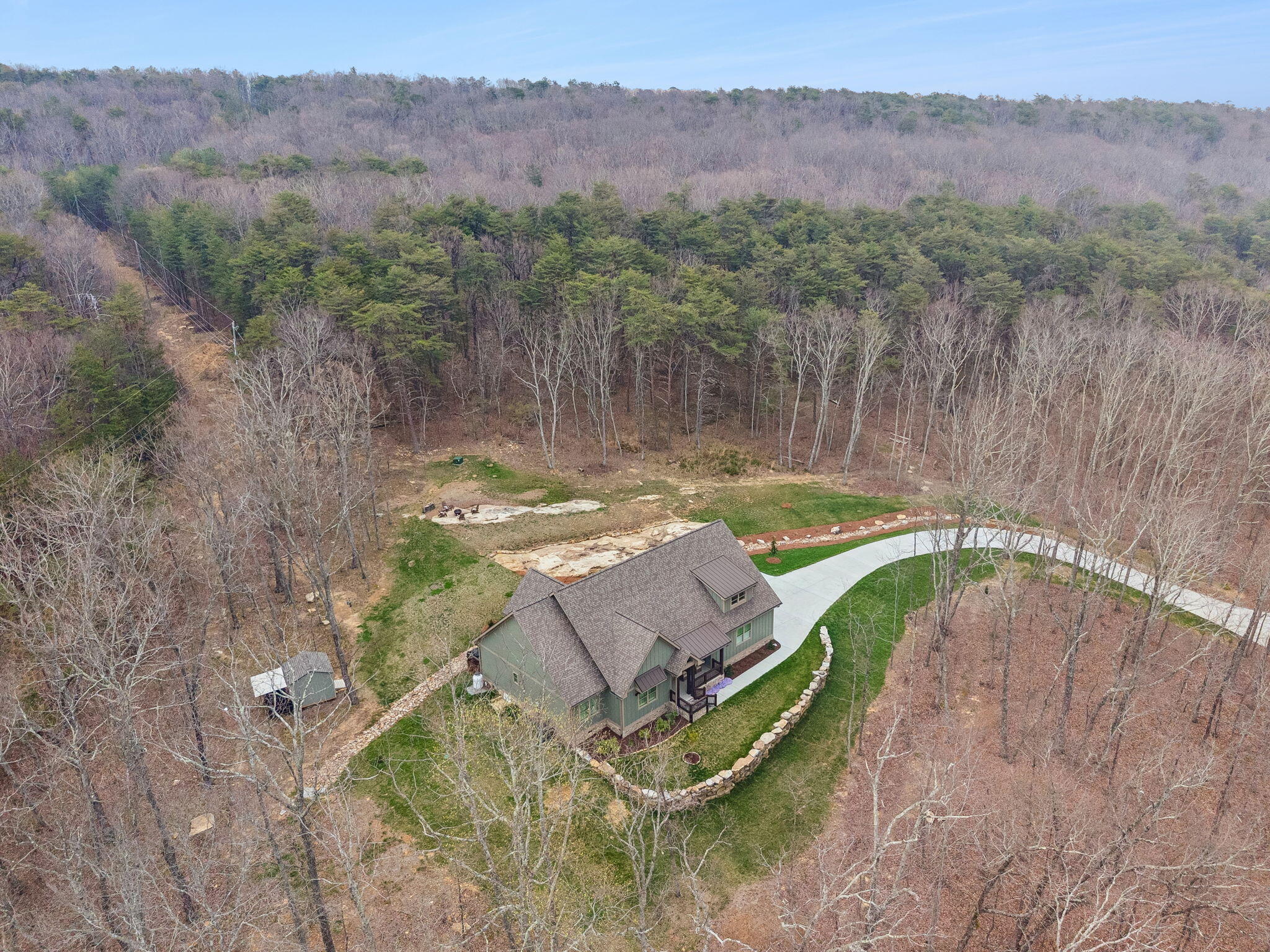 715 Walden View Road Signal Mountain, TN 37377 - Photo 78 of 88 75-715 Walden Vw Rd Signal Mountain - 07