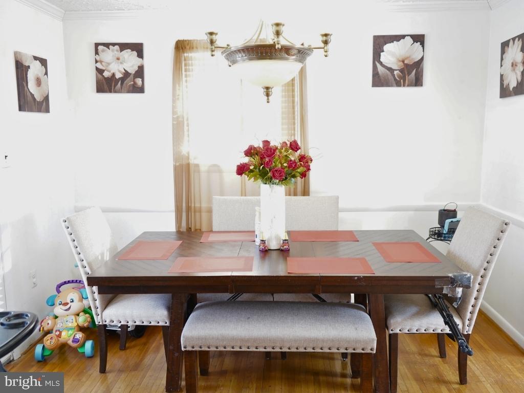 12826 Glynis Road Clinton, MD 20735 - Photo 5 of 47 Separate Dining Room