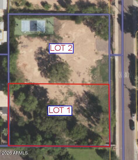 6124 North 2nd Street, Unit 1 Phoenix, AZ 85012 - Photo 21 of 24 2nd St Lot Exhibit