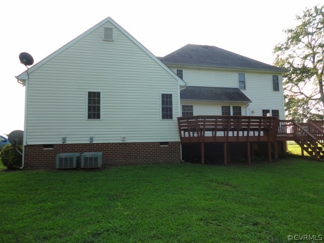 8797 Hines Road Disputanta, VA 23842 - Photo 3 of 19 Gallery Image 3