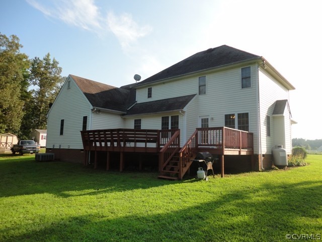 8797 Hines Road Disputanta, VA 23842 - Photo 4 of 19 Gallery Image 4
