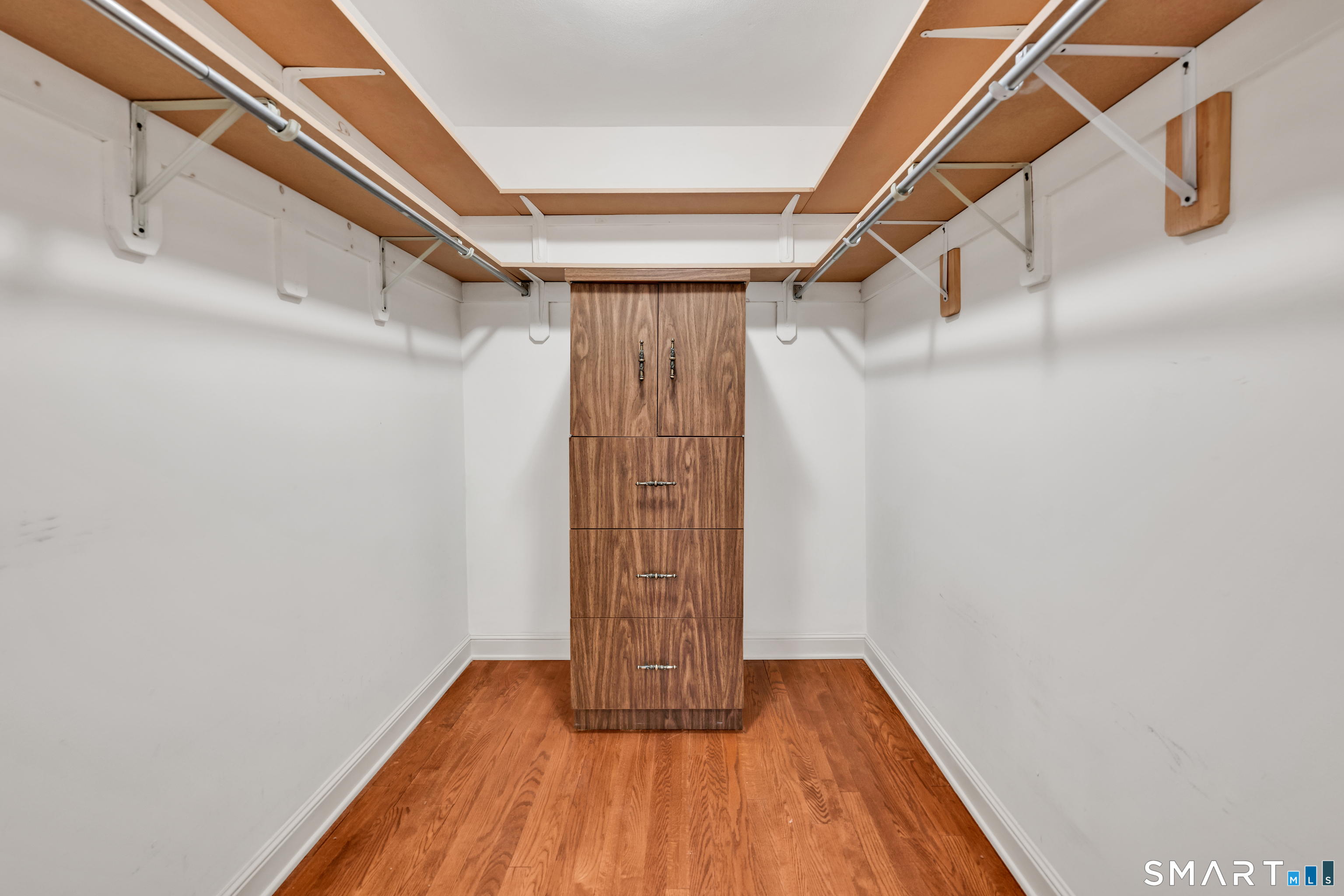 232 Maybrook Road Waterbury, CT 06708 - Photo 24 of 38 a view of entryway with wooden floor
