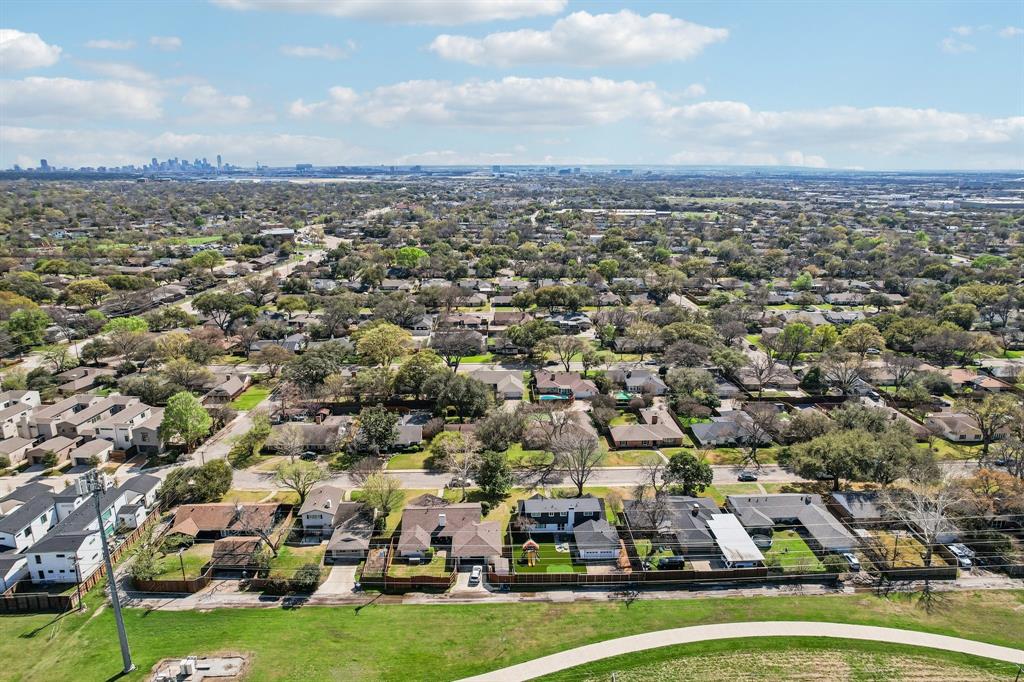 3237 Timberview Road Dallas, TX 75229 - Photo 29 of 30 Minutes from downtown — skyline views in the distance