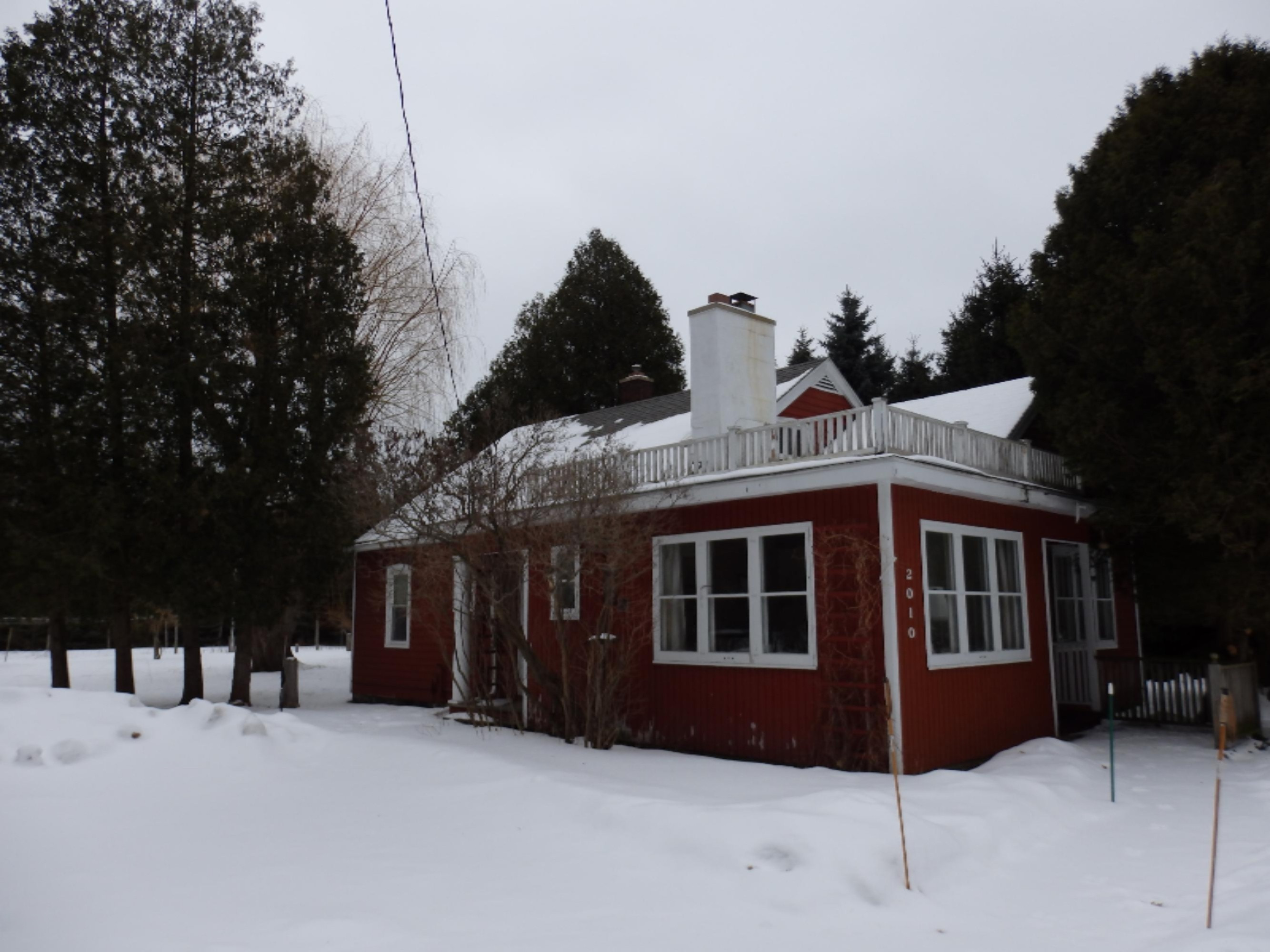2010 Hill Road Manistee, MI 49660 - Photo 2 of 21 P2080151