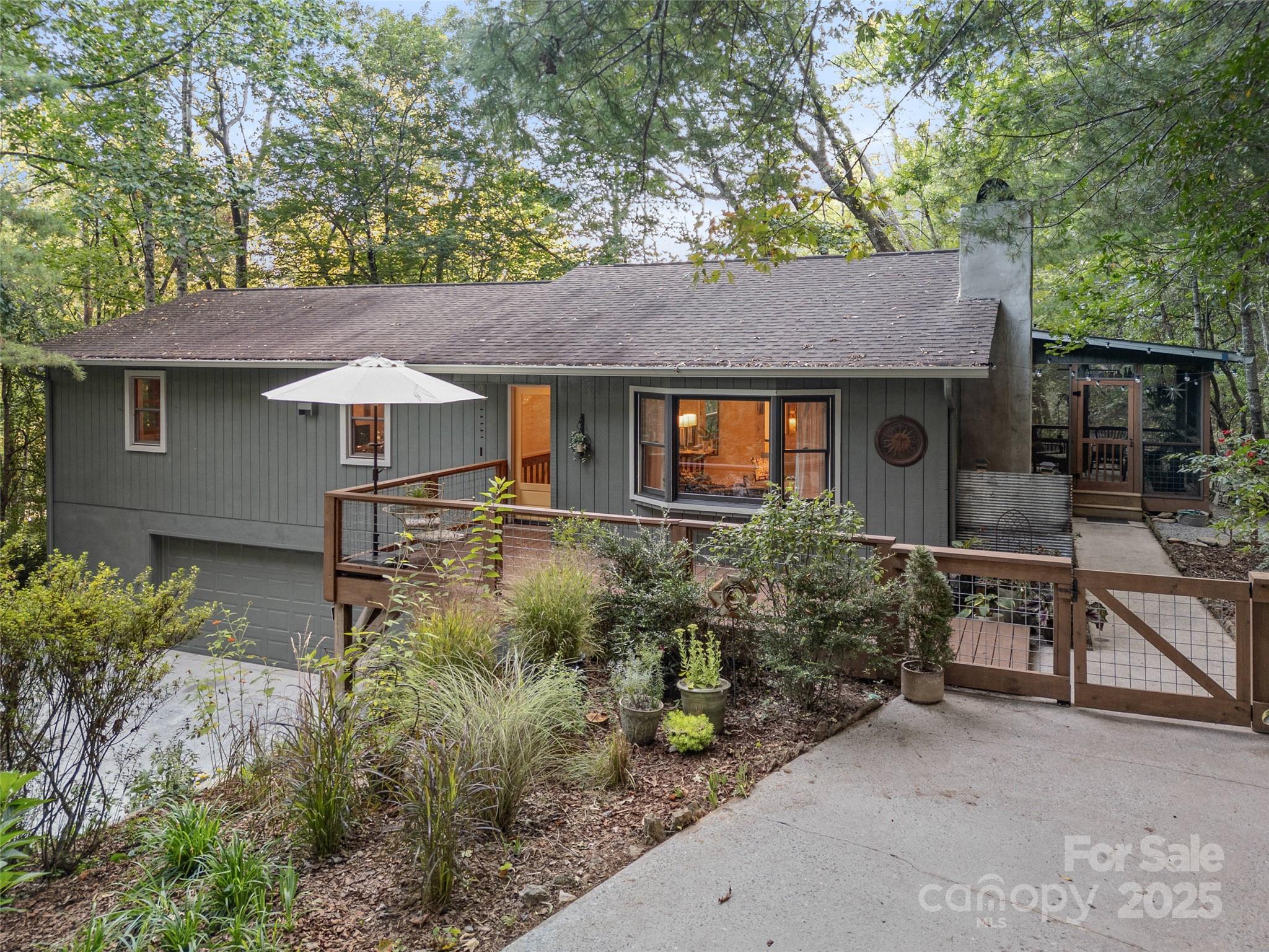 197 Tiptop Road Brevard, NC 28712 - Photo 39 of 45