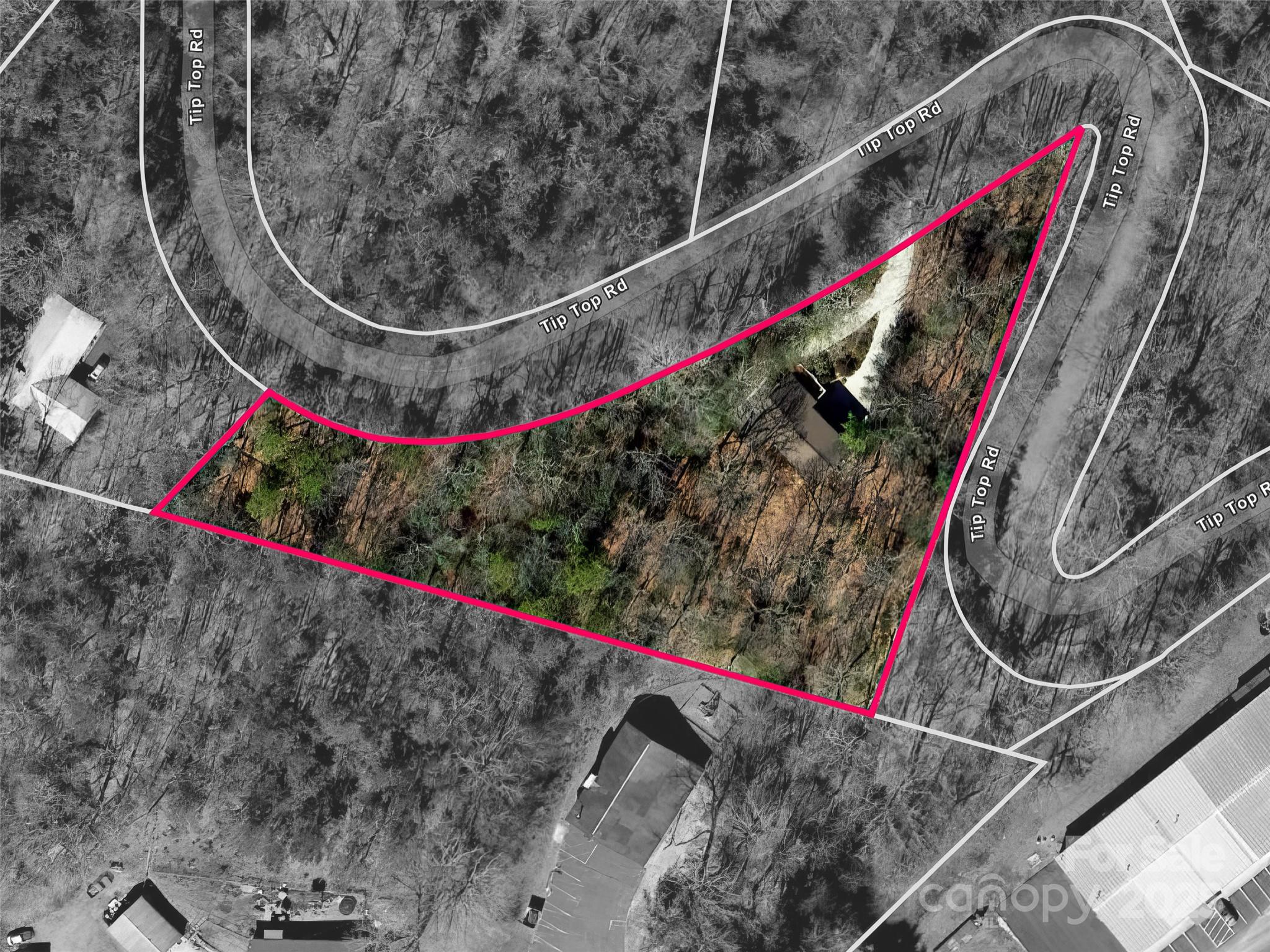 197 Tiptop Road Brevard, NC 28712 - Photo 44 of 45 a view of entryway