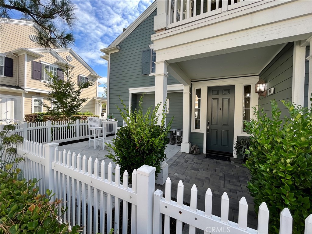 60 Strawflower Street Ladera Ranch, CA 92694 - Photo 2 of 22 a view of a house with wooden fence