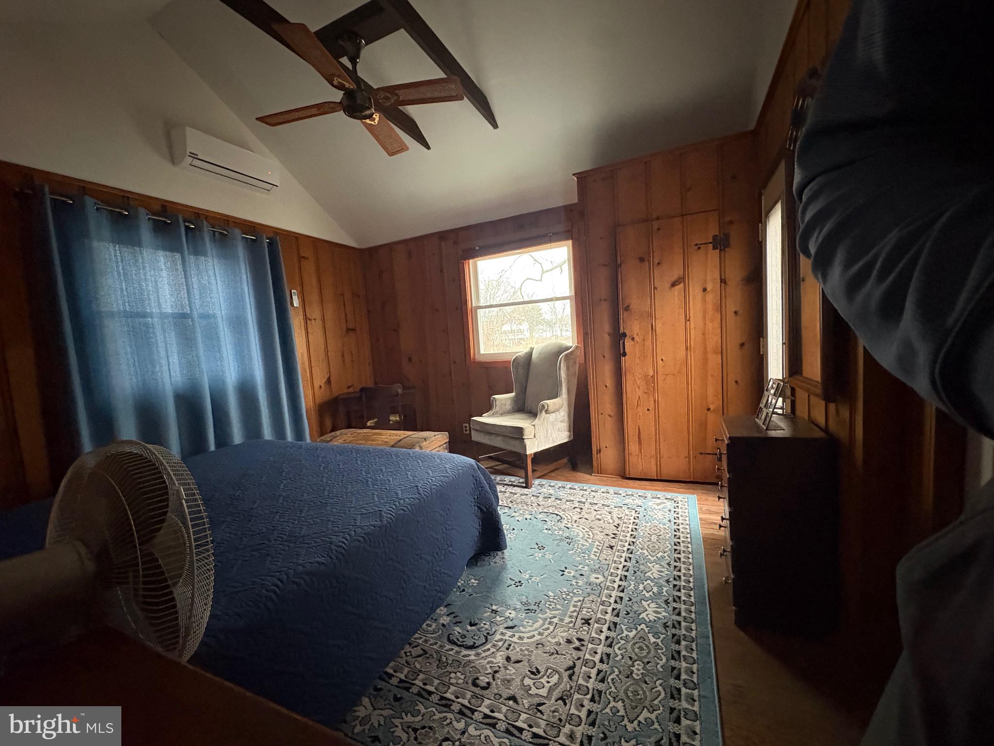 132 Club Road Pasadena, MD 21122 - Photo 11 of 29 Views of water from main bedroom.