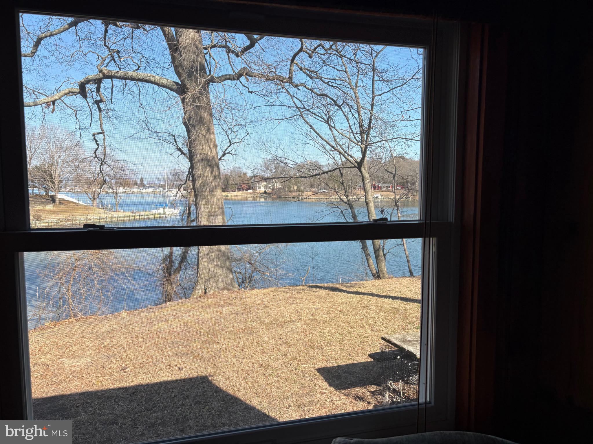 132 Club Road Pasadena, MD 21122 - Photo 24 of 29 Views from main bedroom.