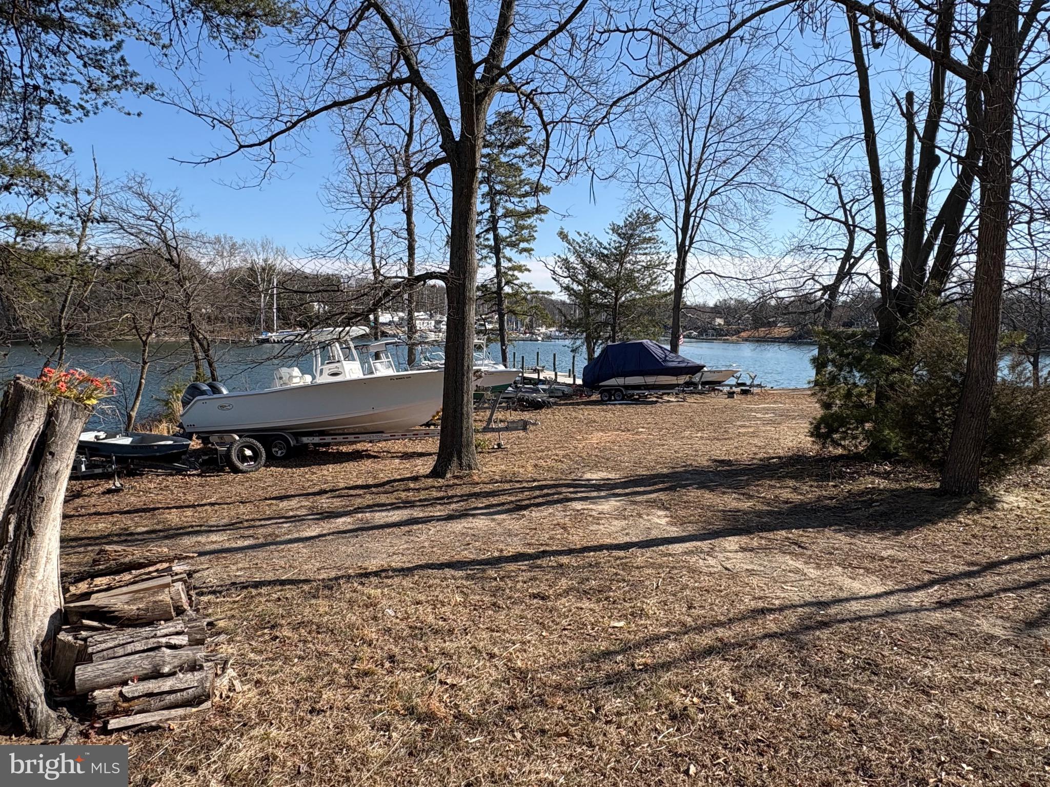 132 Club Road Pasadena, MD 21122 - Photo 28 of 29 Store your boat just two minutes from the house