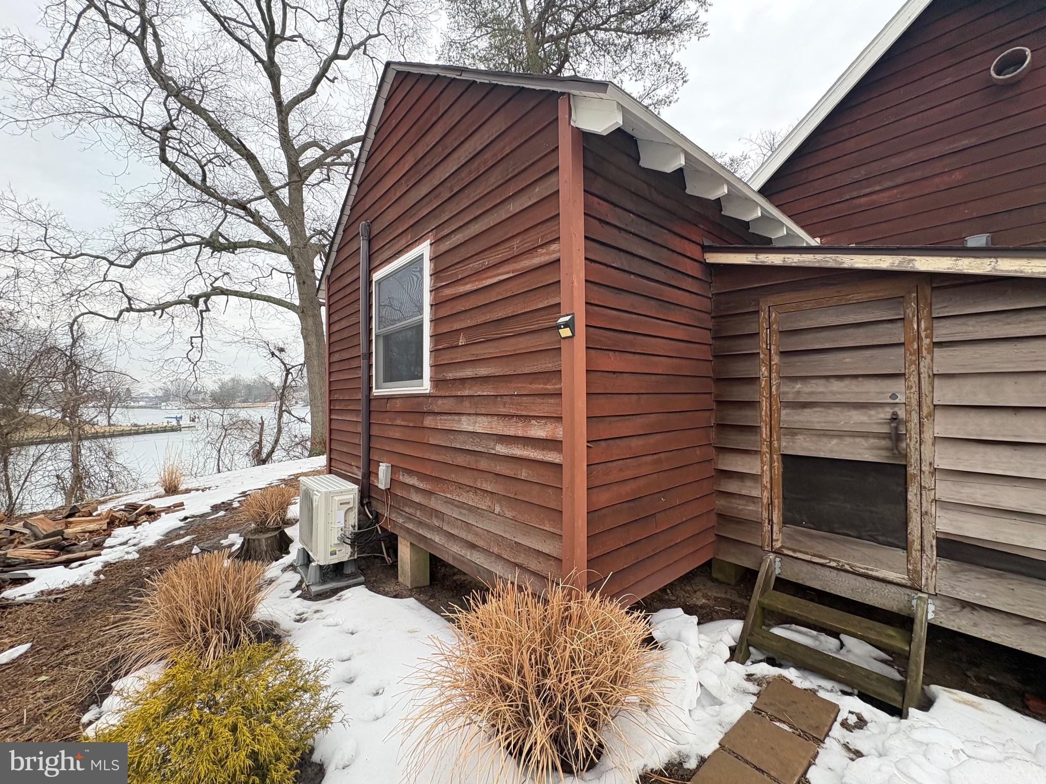 132 Club Road Pasadena, MD 21122 - Photo 8 of 29 Located on Rock Creek with outstanding water views