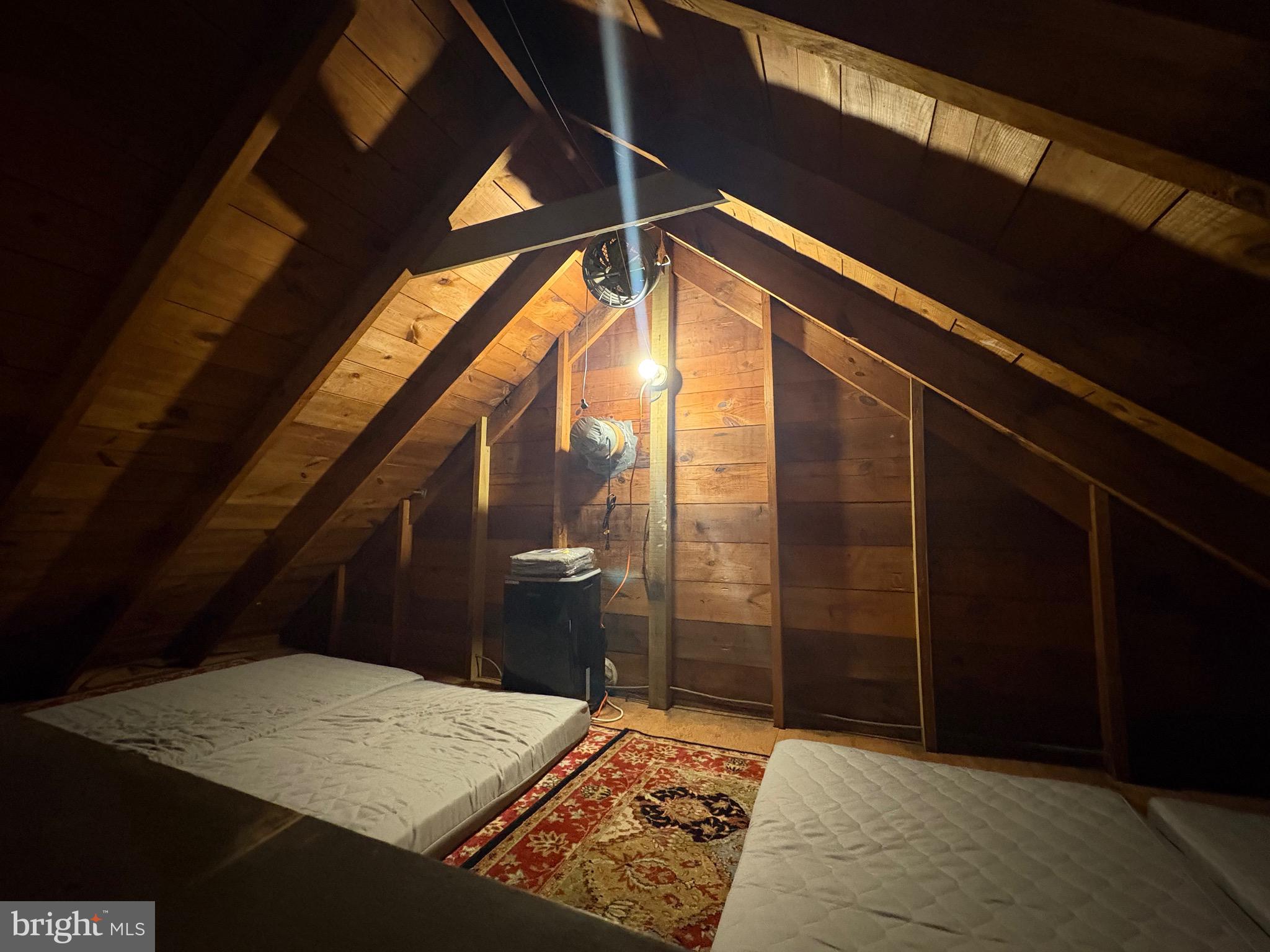 132 Club Road Pasadena, MD 21122 - Photo 9 of 29 Area for 2nd bedroom.