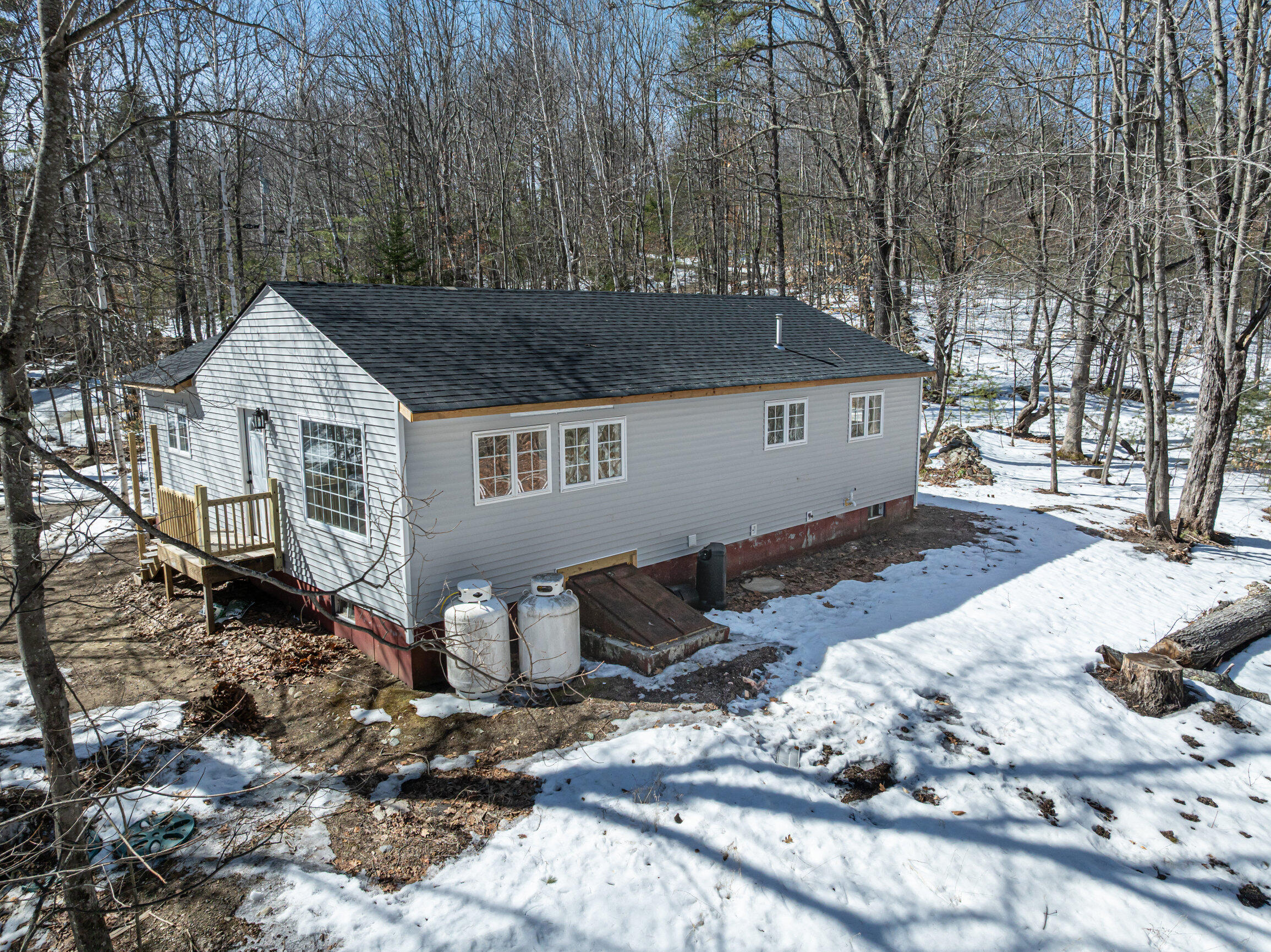 45 Morrison Lane Newfield, ME 04095 - Photo 3 of 37 Exterior-0355