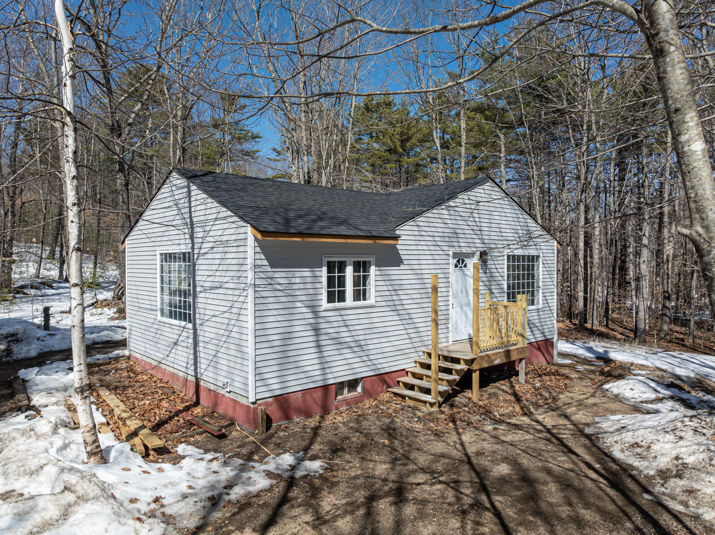 45 Morrison Lane Newfield, ME 04095 - Photo 4 of 37 Exterior-0354