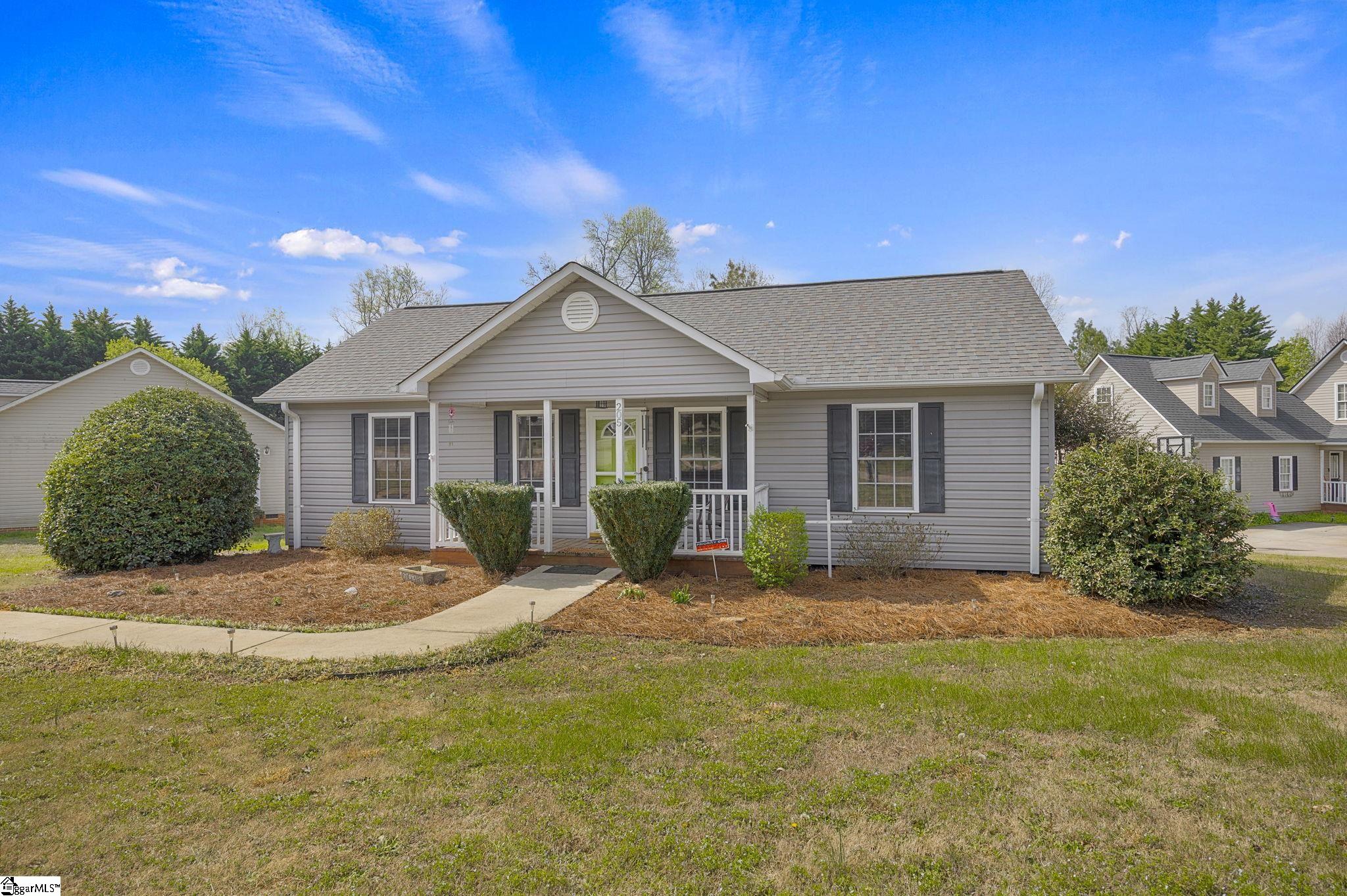 205 Timber Drive Pickens, SC 29671 - Photo 3 of 36