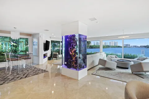 a bathroom with a sink toilet and mirror