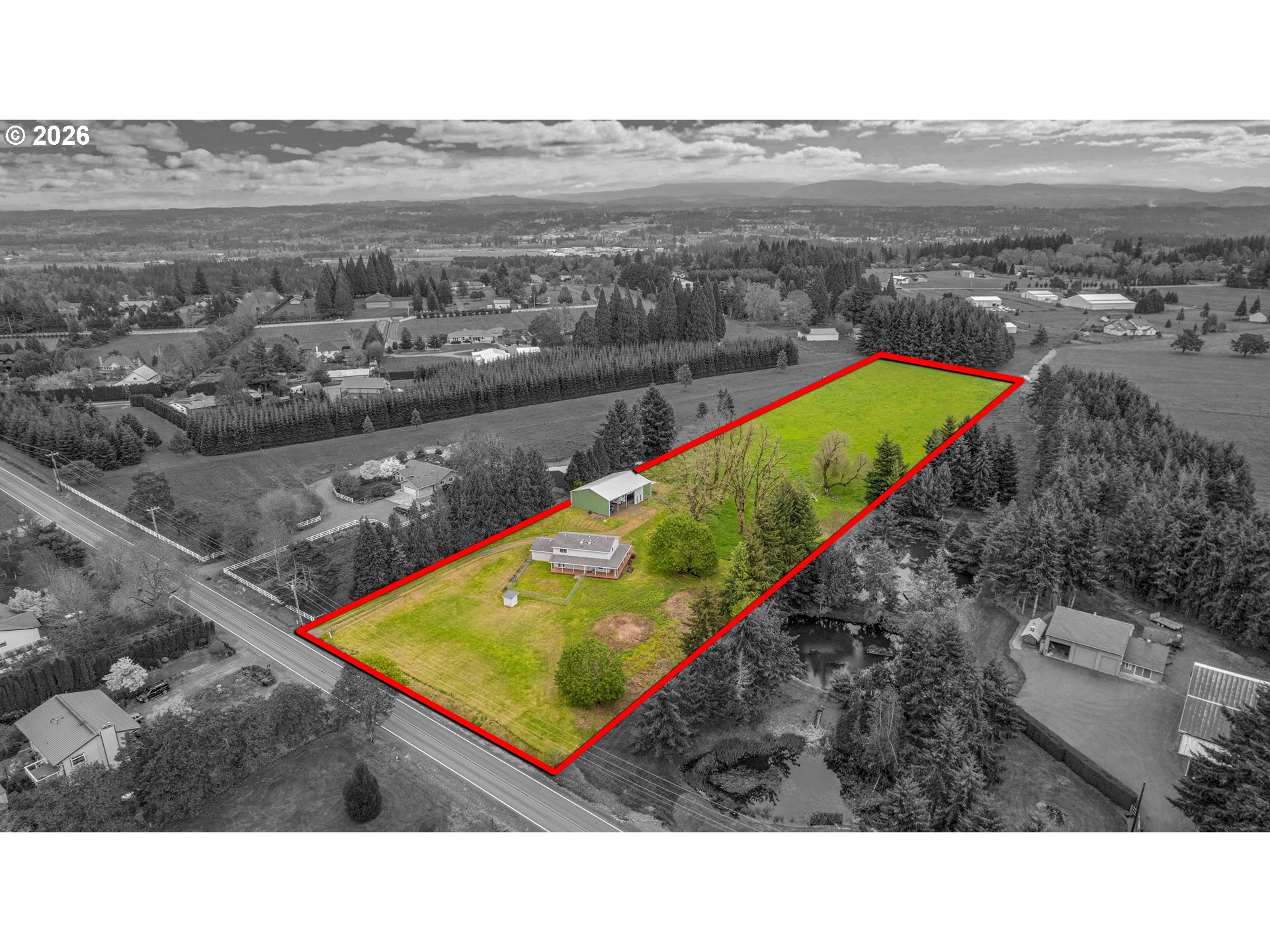 23044 South Redland Road Estacada, OR 97023 - Photo 39 of 48