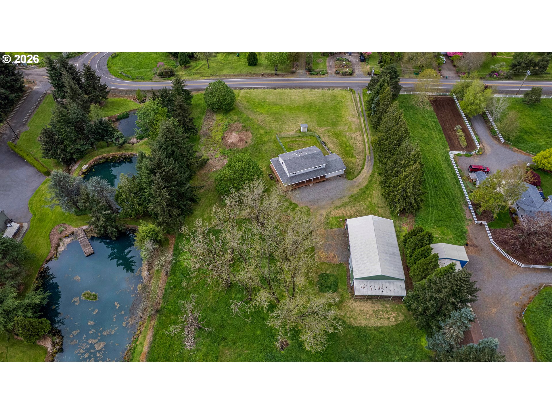 23044 South Redland Road Estacada, OR 97023 - Photo 40 of 48