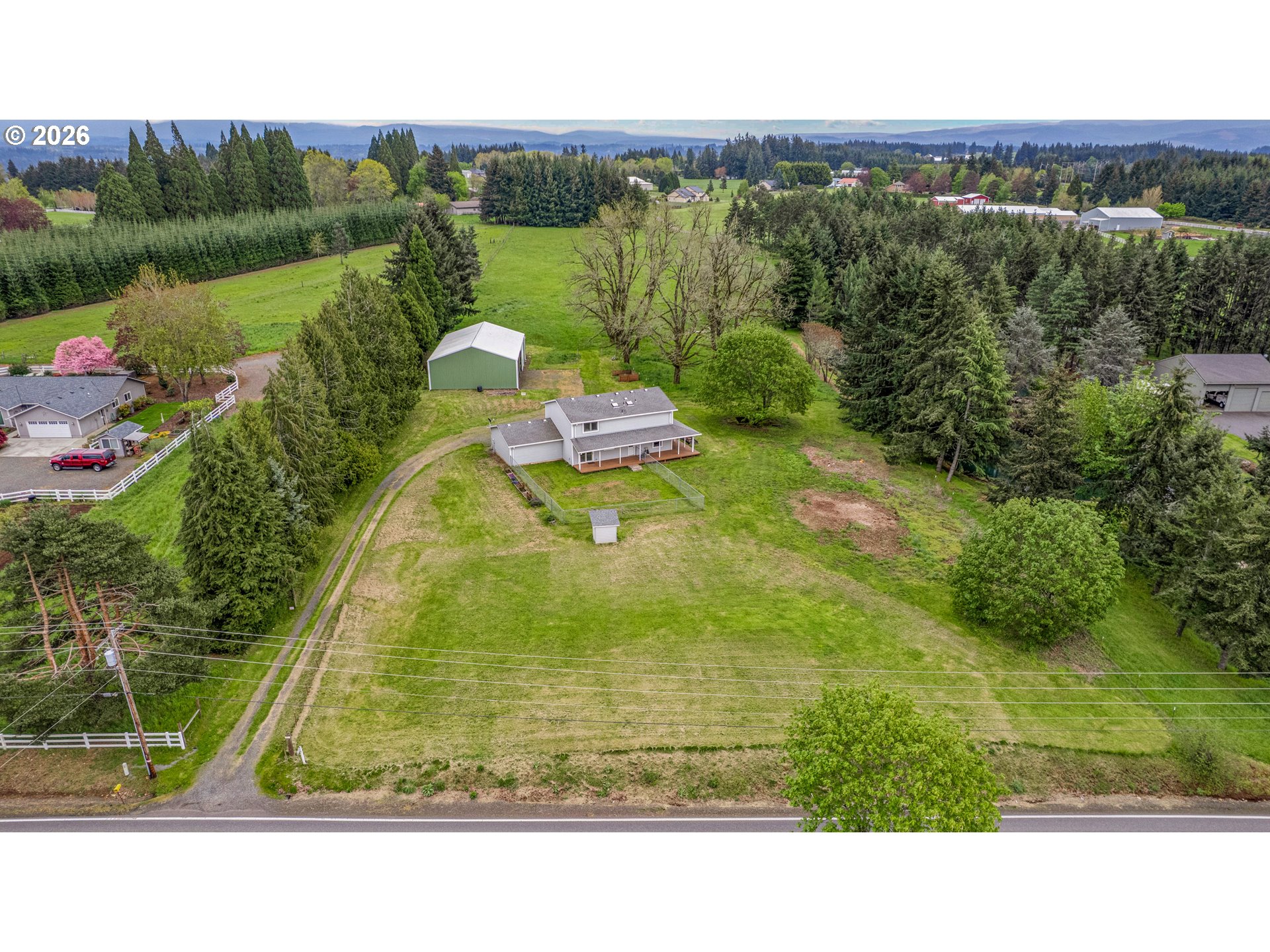 23044 South Redland Road Estacada, OR 97023 - Photo 41 of 48