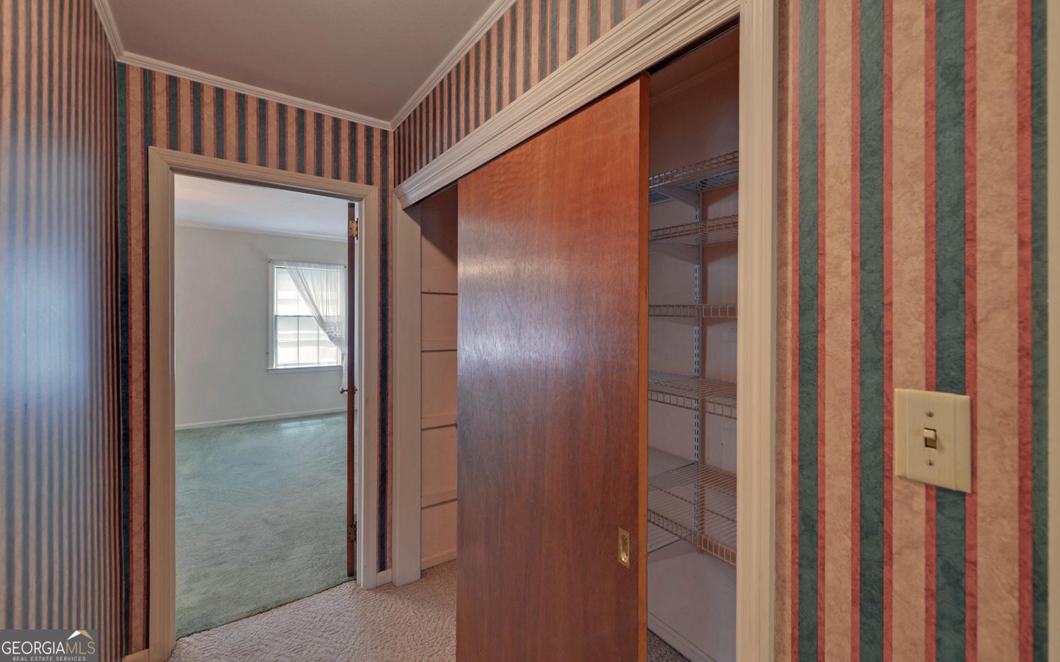 400 Harris Street Toccoa, GA 30577 - Photo 21 of 49 a view of elevator with hallway