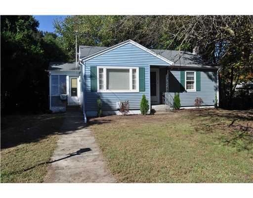107 Theresa Street Woonsocket, RI 02895 - Photo 1 of 8 Exterior Front.