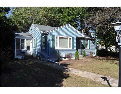 107 Theresa Street Woonsocket, RI 02895 - Photo 4 of 8 Exterior Front.